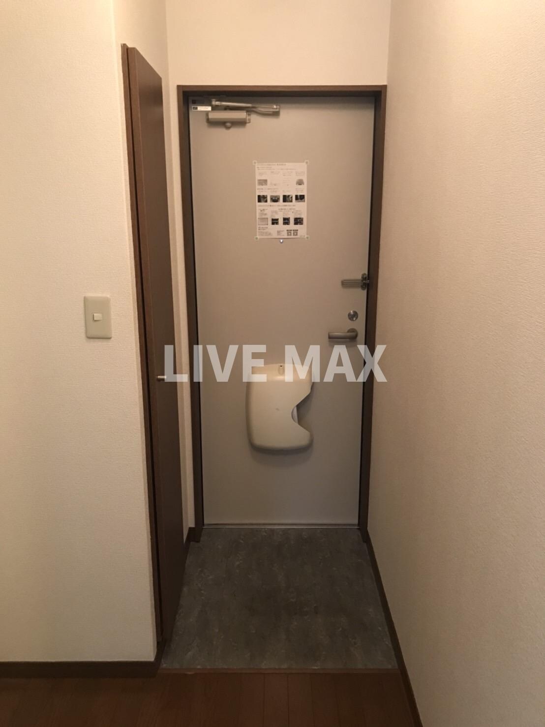 プレジール西ノ京の物件内観写真