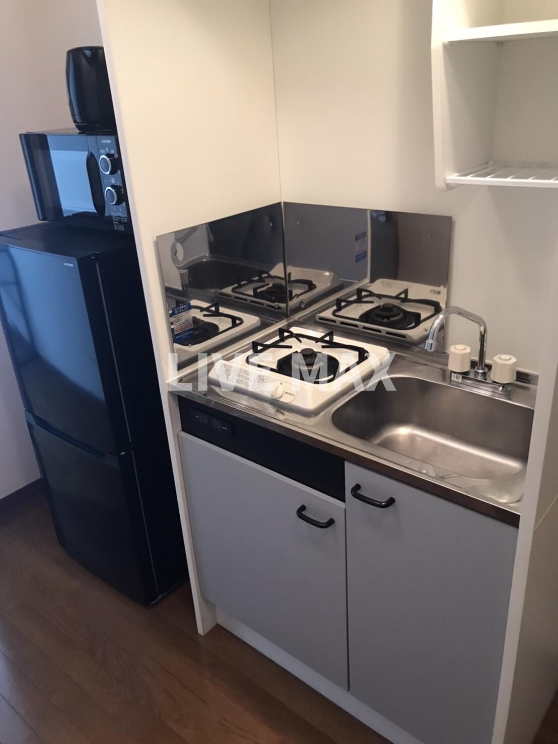 プレジール西ノ京の物件内観写真