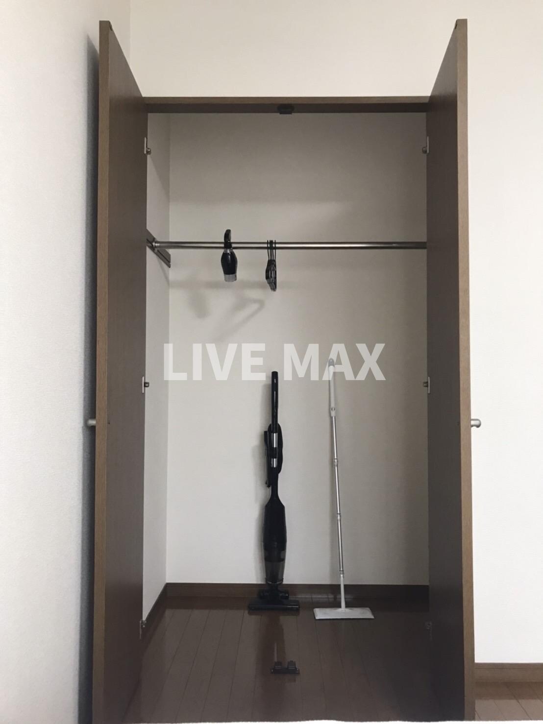 プレジール西ノ京の物件内観写真