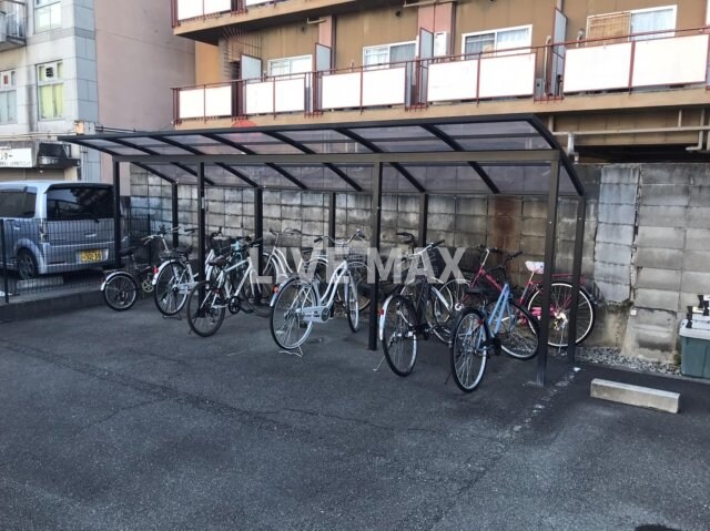 プレジール西ノ京の物件内観写真