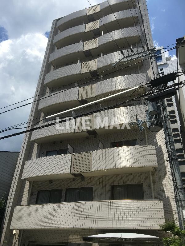 Belle・Forme平安の物件外観写真