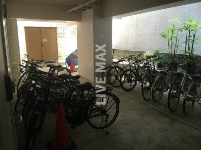 Belle・Forme平安の物件内観写真