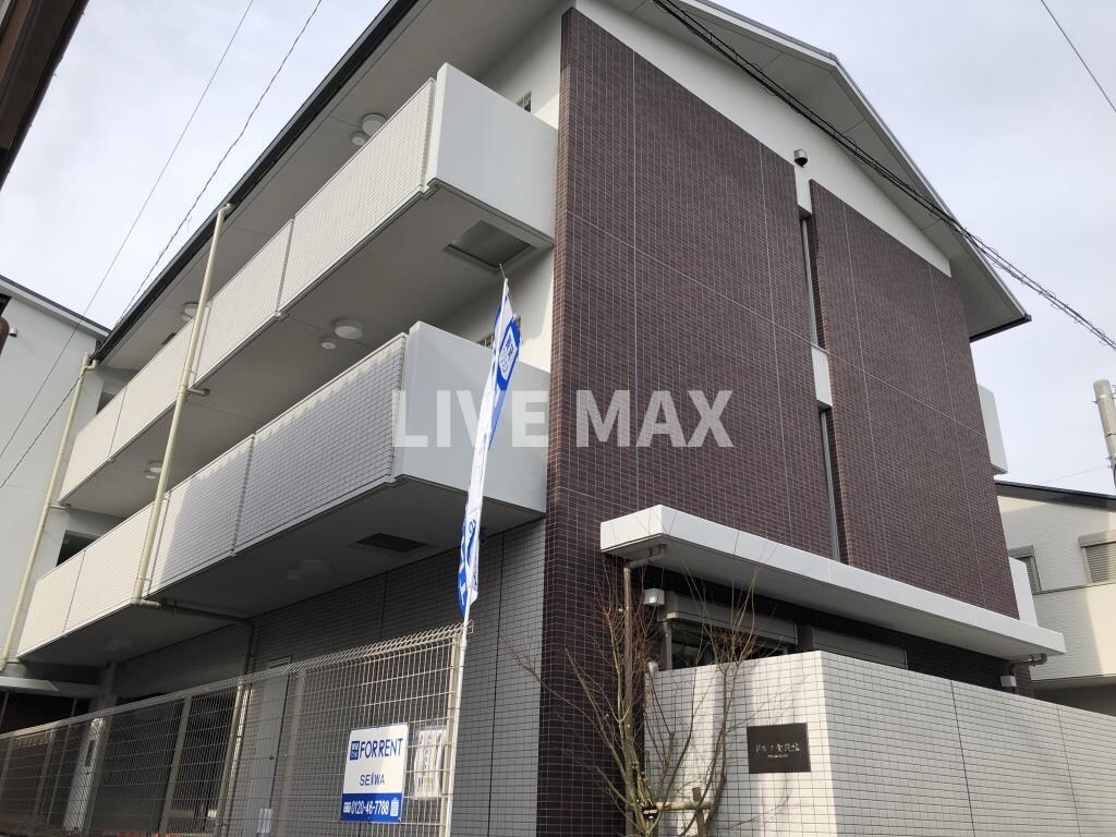 ドルフ聖護院の物件外観写真