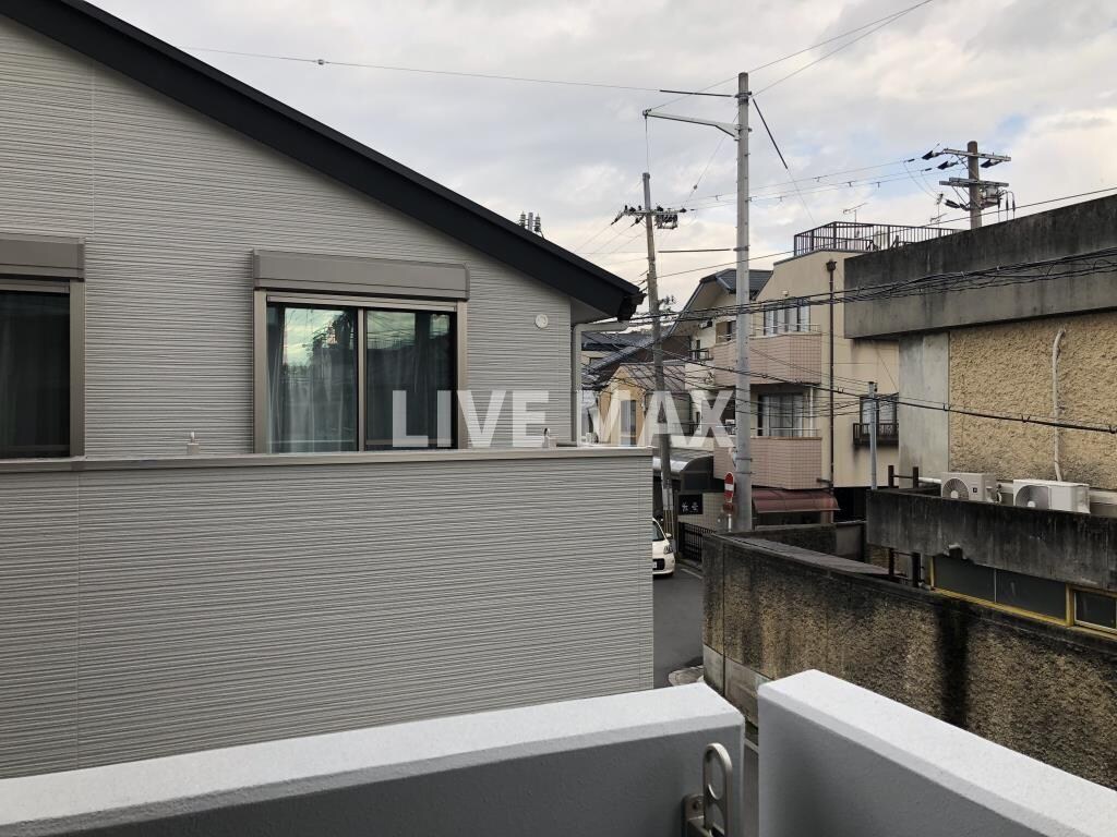 ドルフ聖護院の物件内観写真