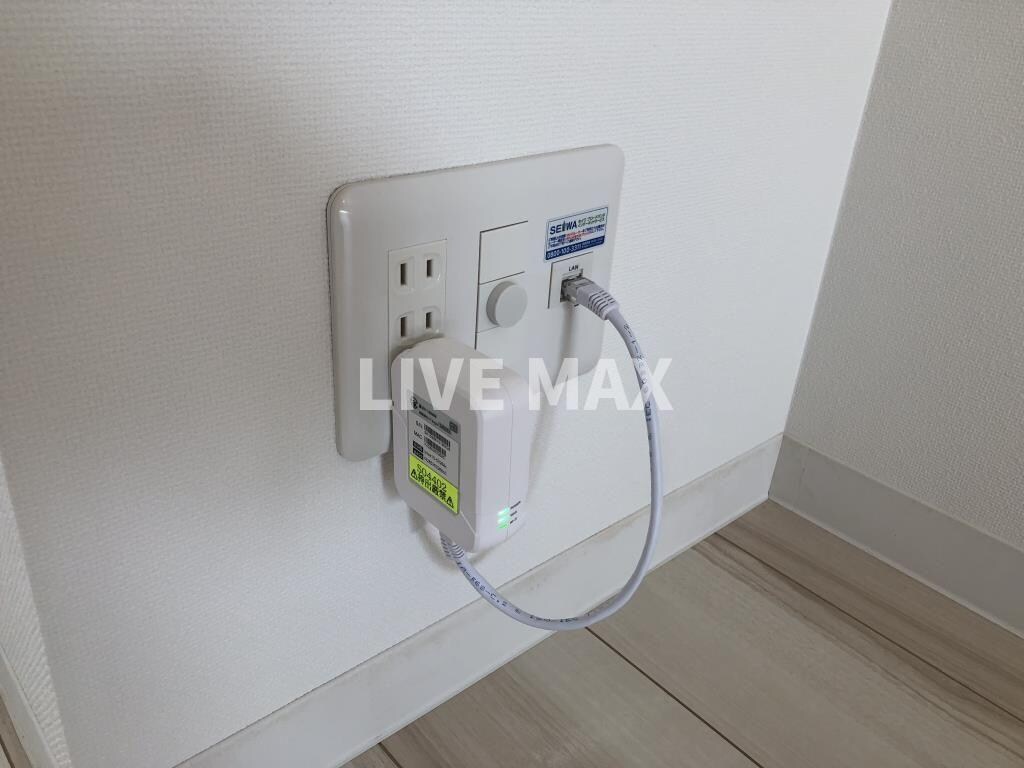 ドルフ聖護院の物件内観写真