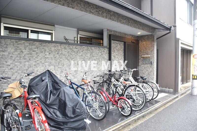 いろは梅小路の物件内観写真