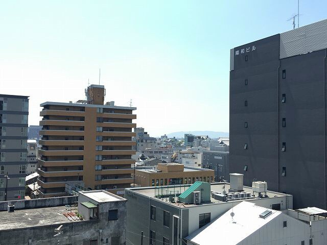 ファーストコート五条新町の物件内観写真