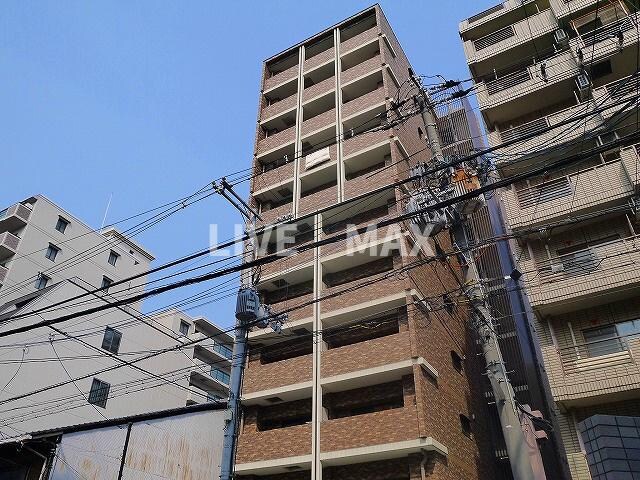 アスヴェル京都烏丸五条の物件外観写真