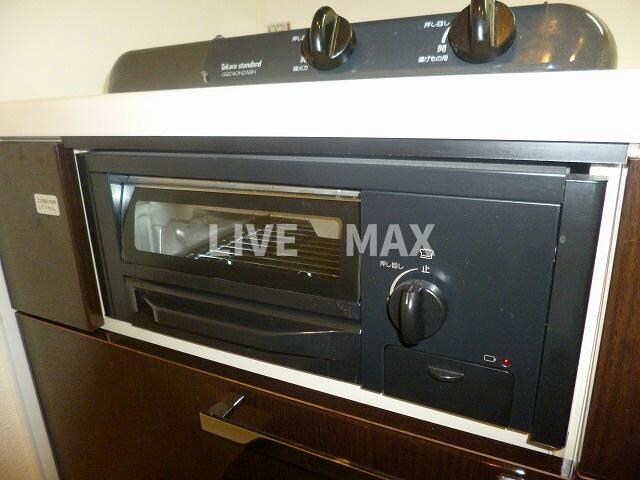 アスヴェル京都烏丸五条の物件内観写真