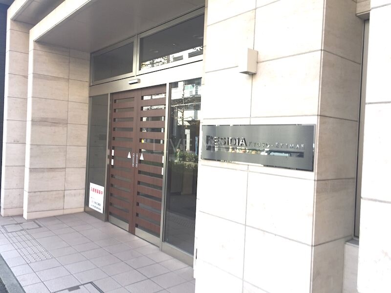 京都駅 徒歩3分 6階の物件外観写真