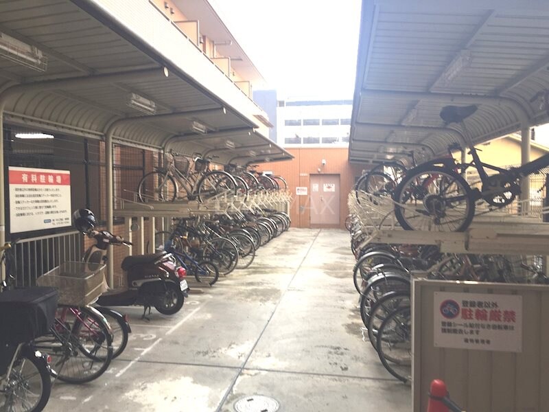 京都駅 徒歩3分 6階の物件内観写真