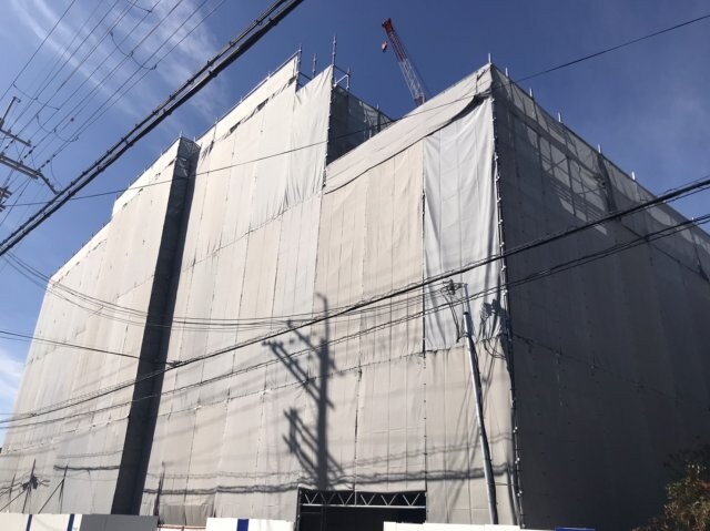 ベラジオ雅び京都洛北ガーデンの物件外観写真