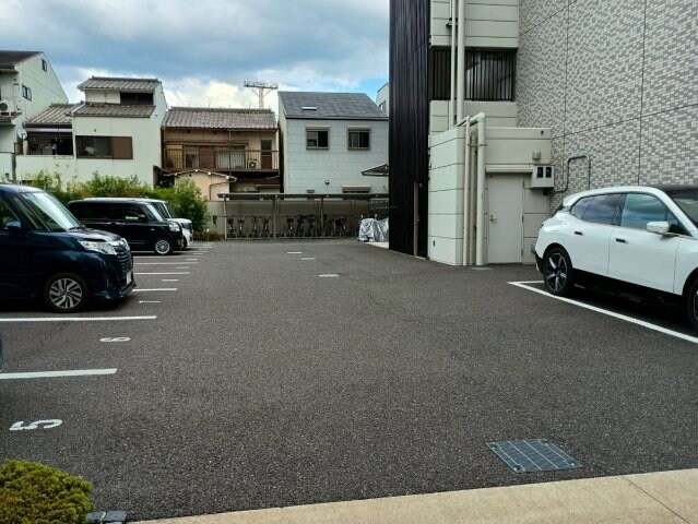 エスリード京都梅小路の物件外観写真