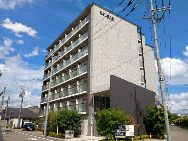 エスリード京都梅小路の物件外観写真