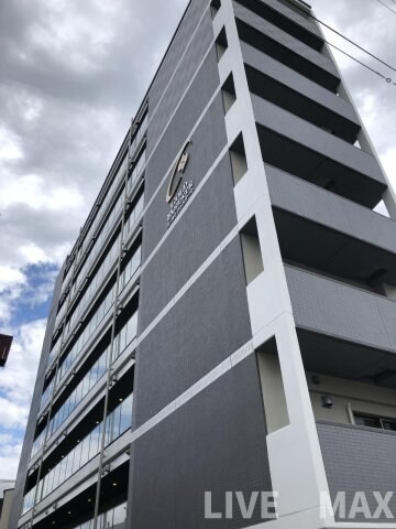 ファステート京都東寺グランの物件外観写真