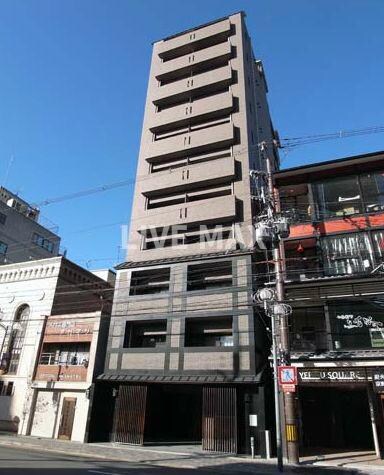 サムティ京都駅前の物件外観写真