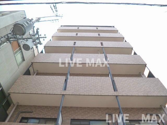 エステムコート御所南の物件外観写真