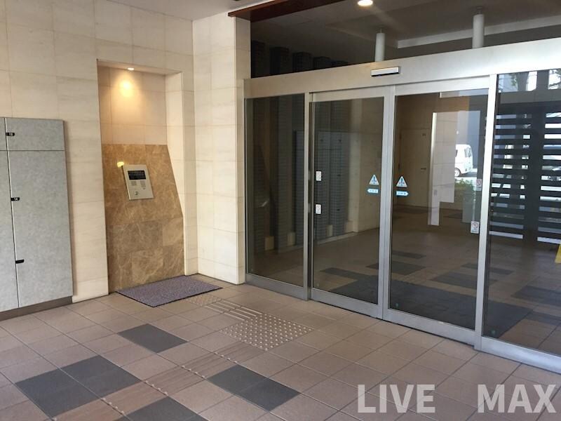 レジディア京都駅前の物件外観写真