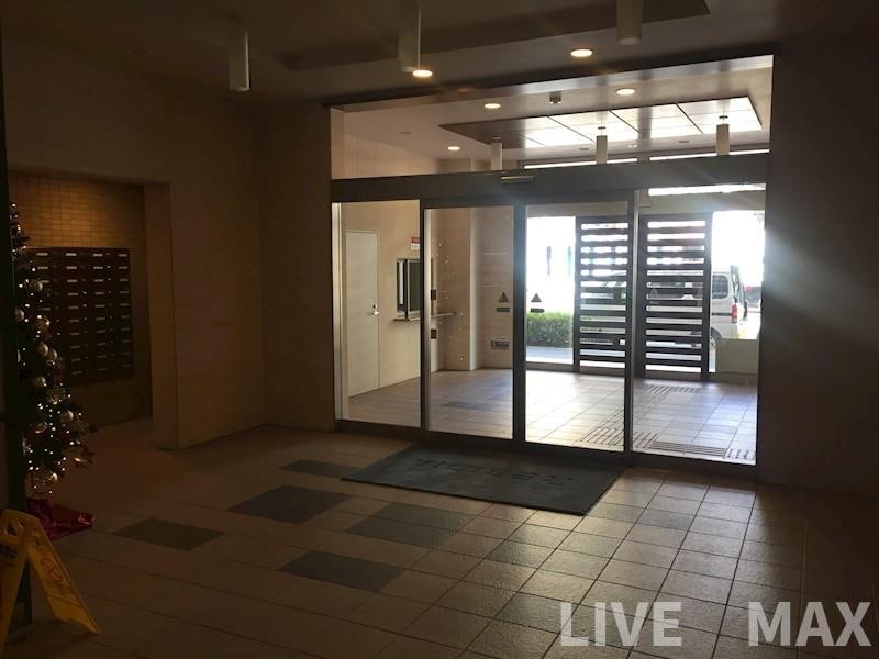 レジディア京都駅前の物件外観写真