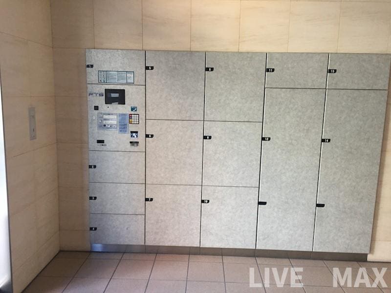 レジディア京都駅前の物件内観写真