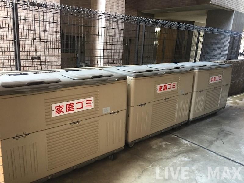 レジディア京都駅前の物件内観写真