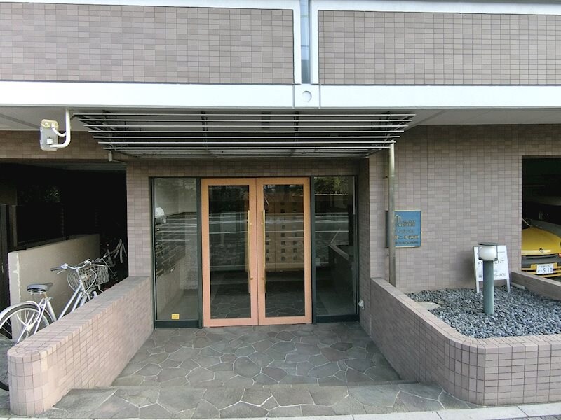 プレサンス京都二条城前の物件外観写真