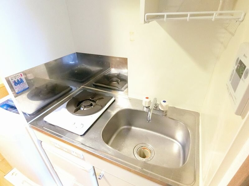 プレサンス京都二条城前の物件内観写真