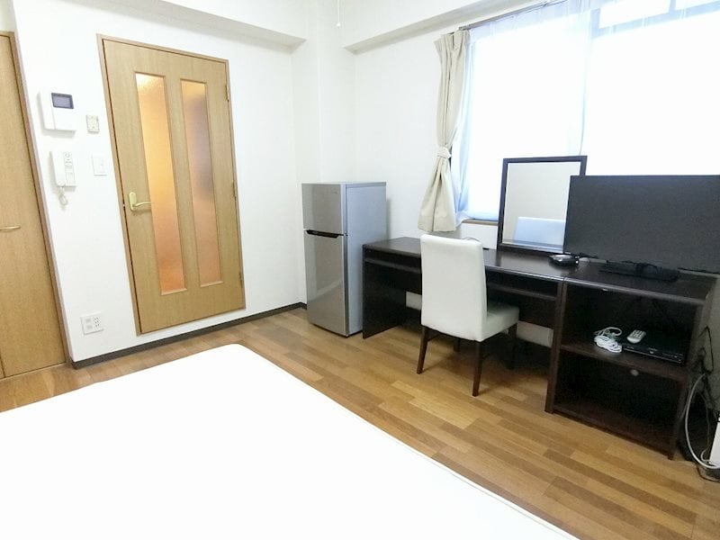 プレサンス京都二条城前の物件内観写真