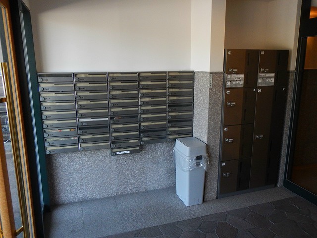 プレサンス京都二条城前の物件内観写真