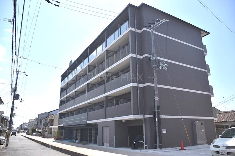 京都府京都市南区八条源町の物件外観写真