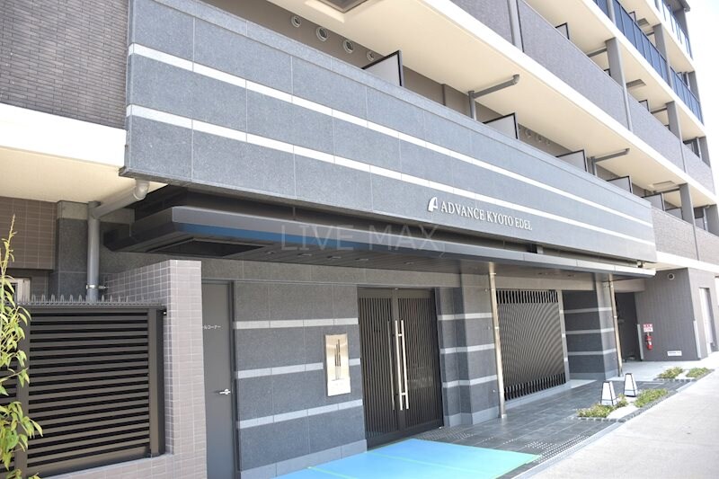 西大路駅 徒歩14分 5階の物件外観写真