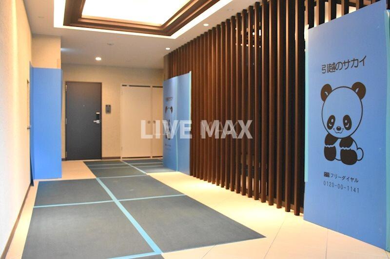 エスプレイス京都駅ウエストの物件内観写真