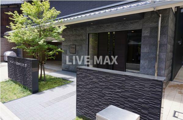 プレサンス京都四条烏丸響の物件外観写真