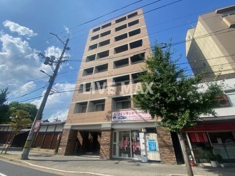 カスタリア京都西七条の物件外観写真