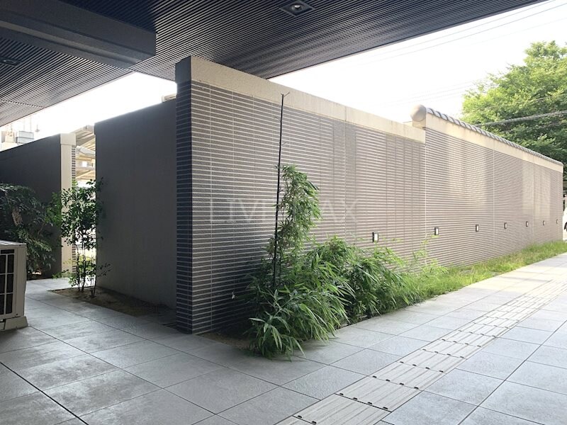 エステムプラザ京都聚楽第　雅邸の物件外観写真