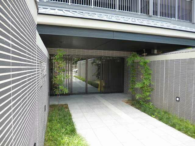 エステムプラザ京都聚楽第　雅邸の物件外観写真