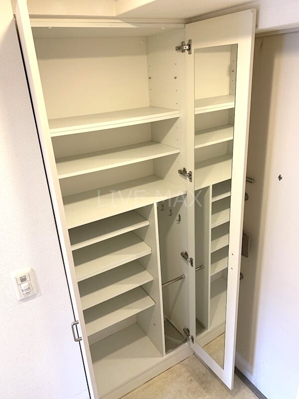 エステムプラザ京都聚楽第　雅邸の物件内観写真