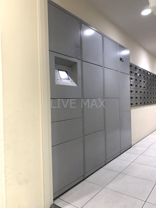 エステムプラザ京都聚楽第　雅邸の物件内観写真