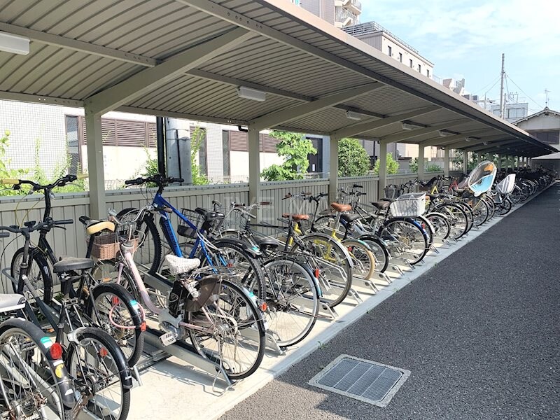 エステムプラザ京都聚楽第　雅邸の物件内観写真