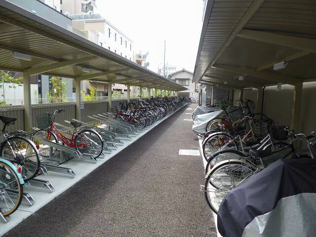 エステムプラザ京都聚楽第　雅邸の物件内観写真