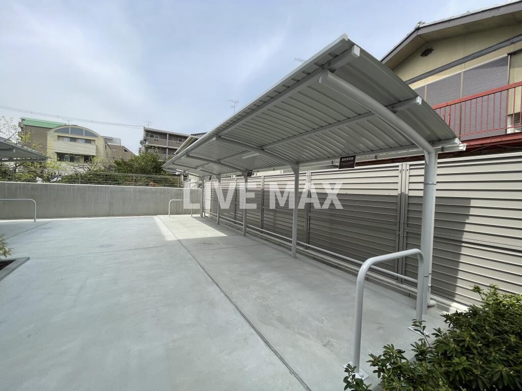 KCCフラット西京極の物件内観写真