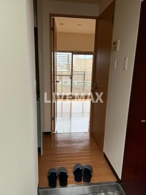 プラザ五条鴨川の物件内観写真