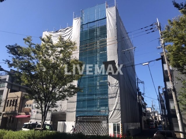 ベラジオ雅び京都円町駅前の物件外観写真