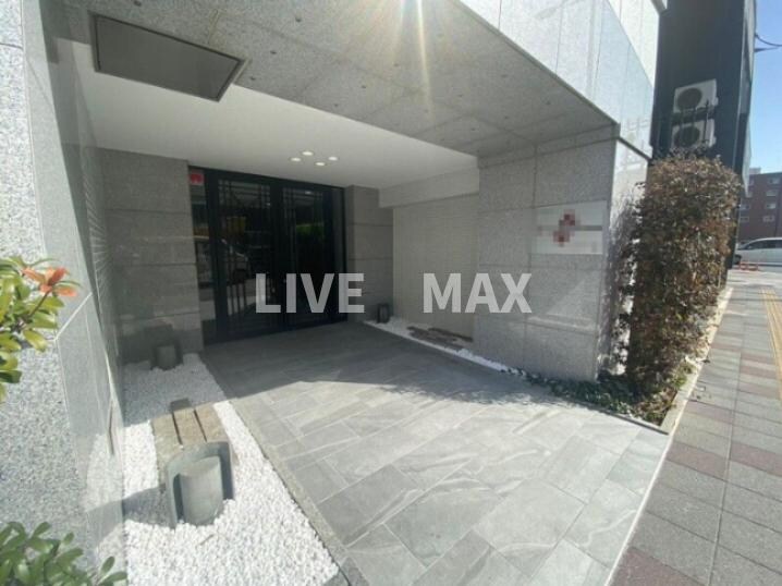 パインフィールド五条の物件外観写真