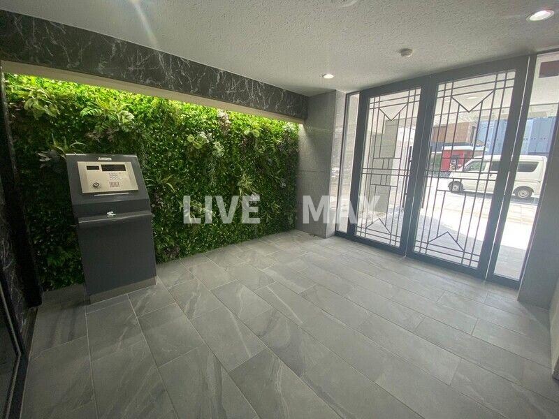 パインフィールド五条の物件外観写真