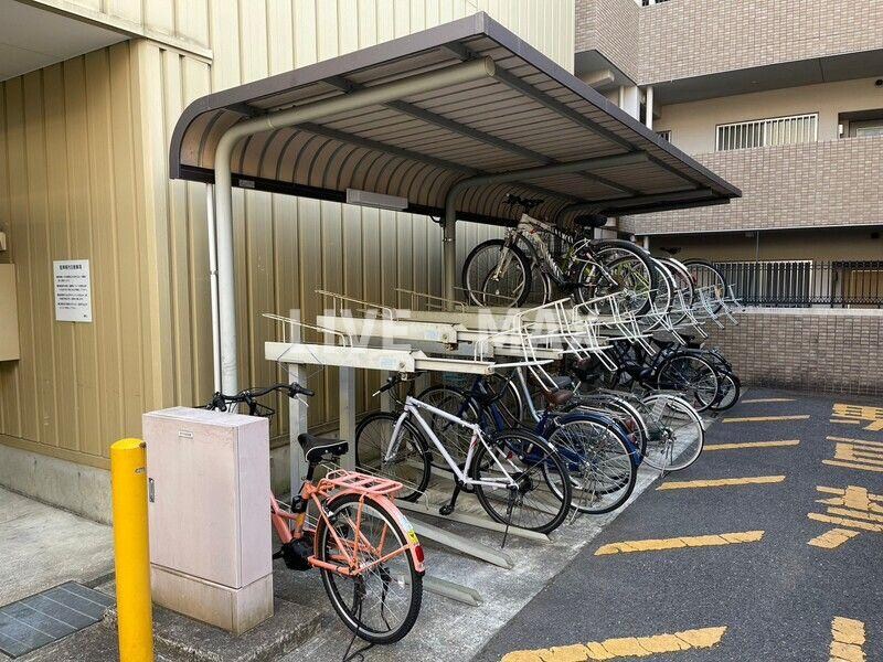 パインフィールド五条の物件内観写真