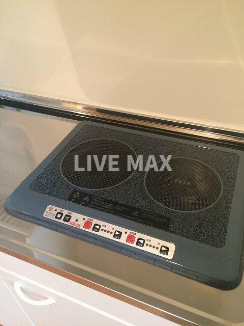 ティムール九条の物件内観写真