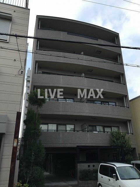 シティパルの物件外観写真