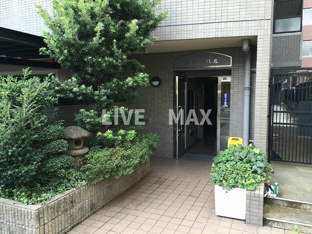 シティパルの物件外観写真