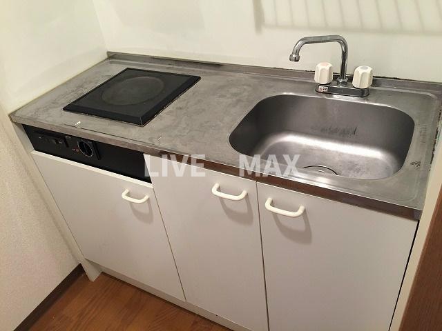 シティパルの物件内観写真